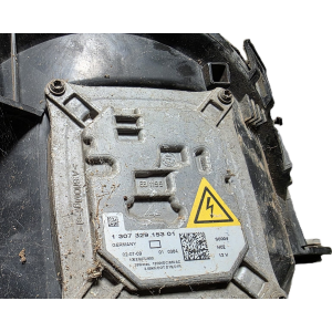 0301225273 FARO FANALE ANTERIORE SX SINITRO XENON MINI COOPER D (R56)(05-14)  