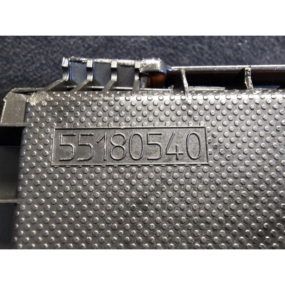 55189134 AIRBOX PORTAFILTRO ARIA FIAT PUNTO 2 (188)(2003-2012) 1.3 MULTIJET 70CV