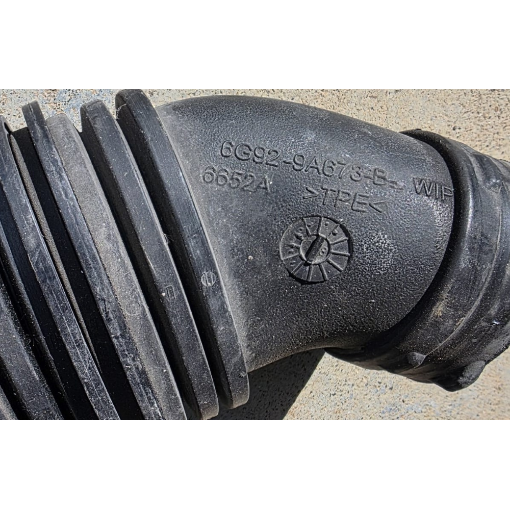 LR009801 6G92-9A673-BH TUBO ASPIRAZIONE ARIA LAND ROVER FREELANDER 2 (L359)(06-14) 2.2TD
