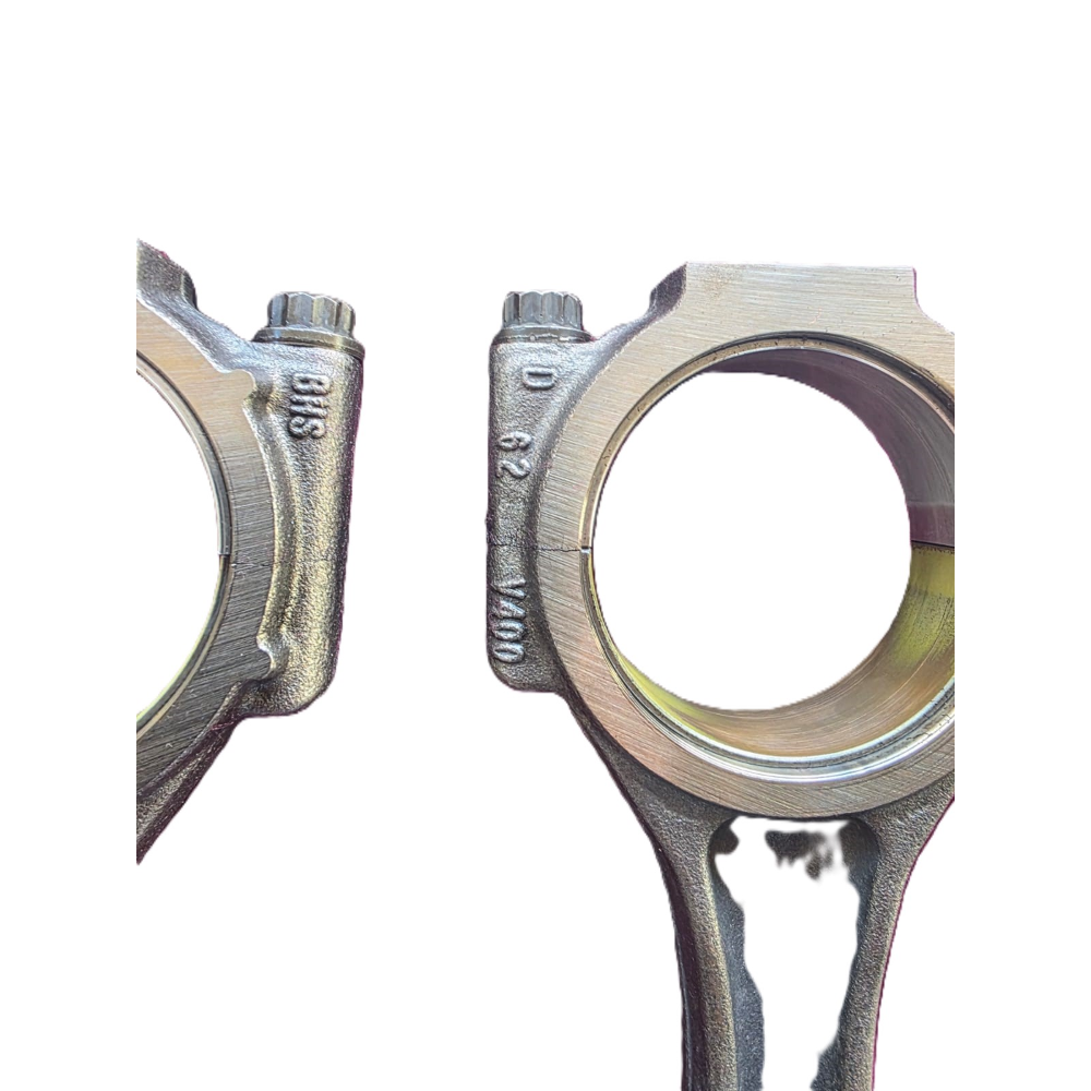 81L97A12 KIT 4 PISTONI + BIELLE AUDI Q5 (8RB)(2008>) A4 A5 Q3 SEAT EXEO 2.0TDI CGL