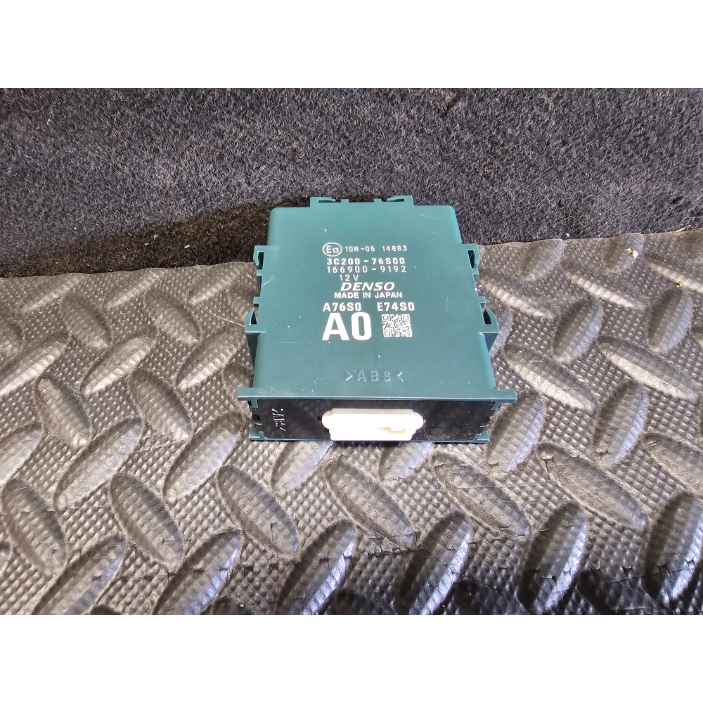 3C200-76S00 166900-9192 CENTRALINA SENSORE SUONO VEICOLO SUZUKI VITARA 3 (LY)(2015>)