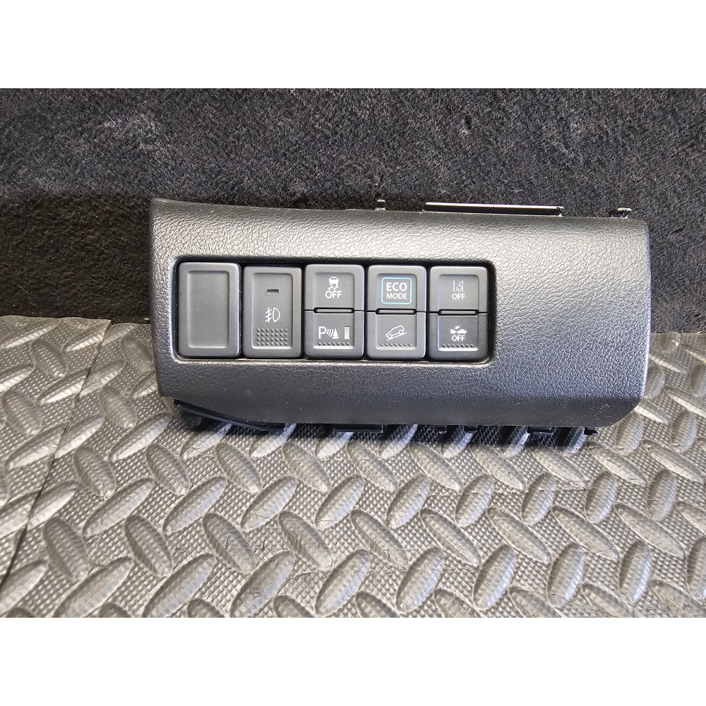 73832-86R1 INTERRUTTORE PULSANTE TASTO ECO MODE SUZUKI VITARA 3 (LY)(2015>) 1.5Hybrid AllGrip 4X4 116CV 85KW K15C