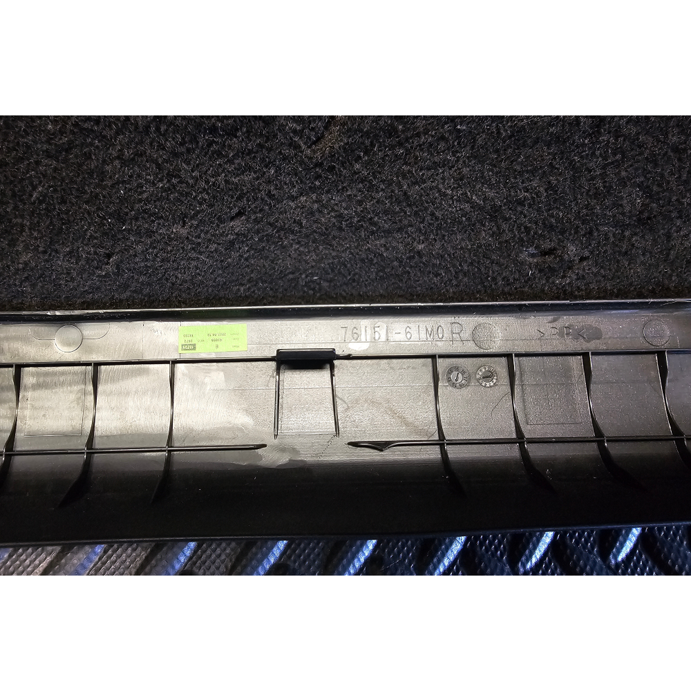 76151-61M0 PROFILO BATTITACCO ANTERIORE DESTRO SUZUKI VITARA 3 (LY)(2015>)