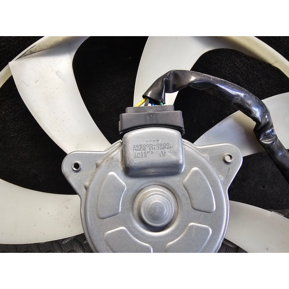 265000-0200 17120-54T00  VENTOLA RADIATORE MOTORE SUZUKI VITARA 3 (LY)(2015>) 1.5Hybrid AllGrip 4X4 116CV 85KW K15C