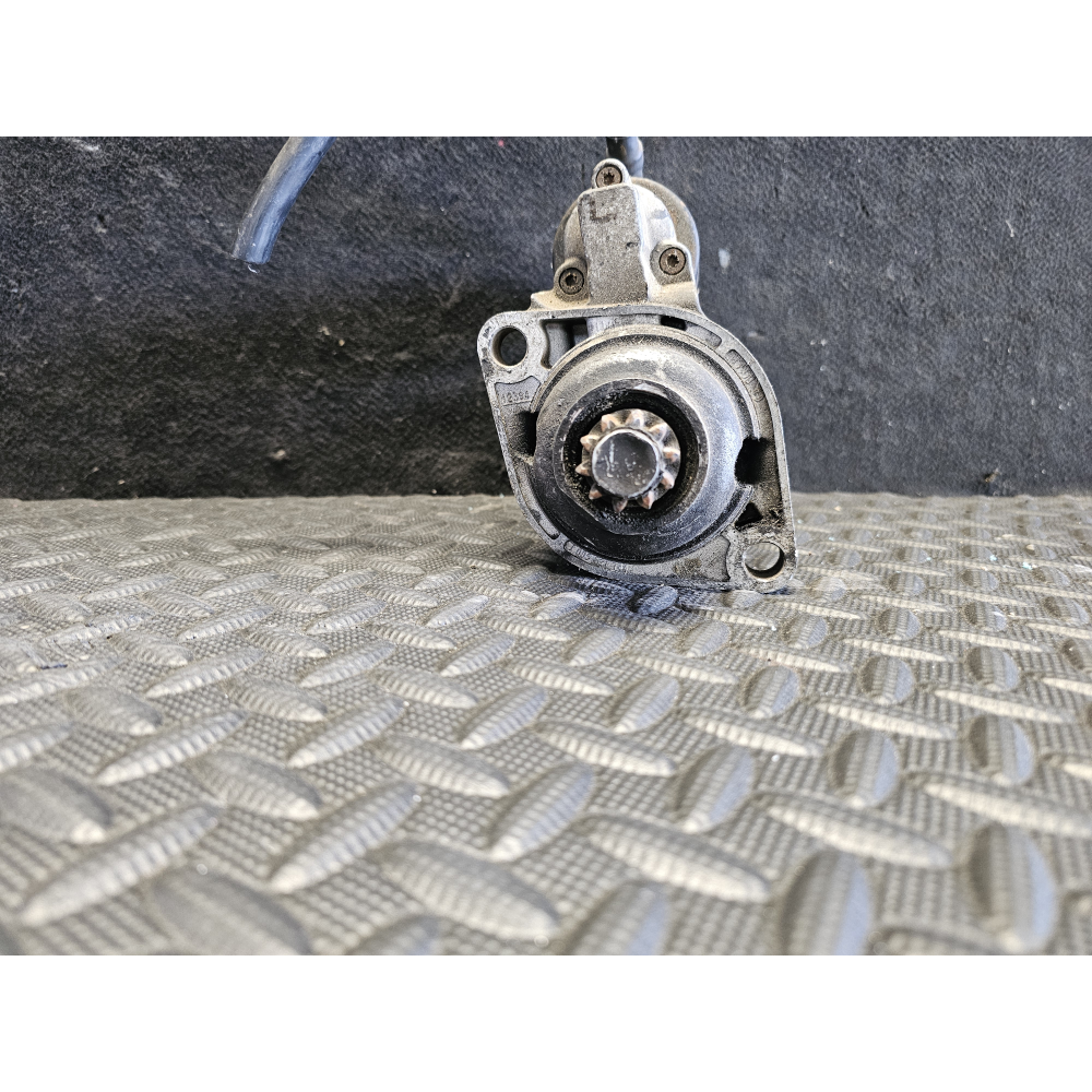 0001125012 02A911023R MOTORINO AVVIAMENTO AUDI SEAT SKODA VW 1.4TDI 1.9TD 