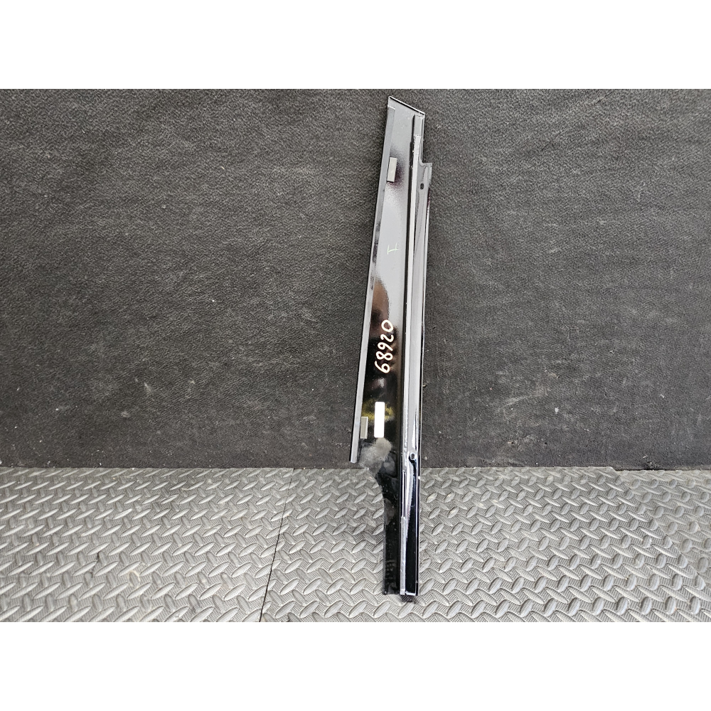 51337410021 MODANATURA SPORTELLO ANTERIORE SINISTRO BMW X3 (G01)(2017 >) xDrive 20 d Mild-Hybrid 190CV 140KW B47D20B