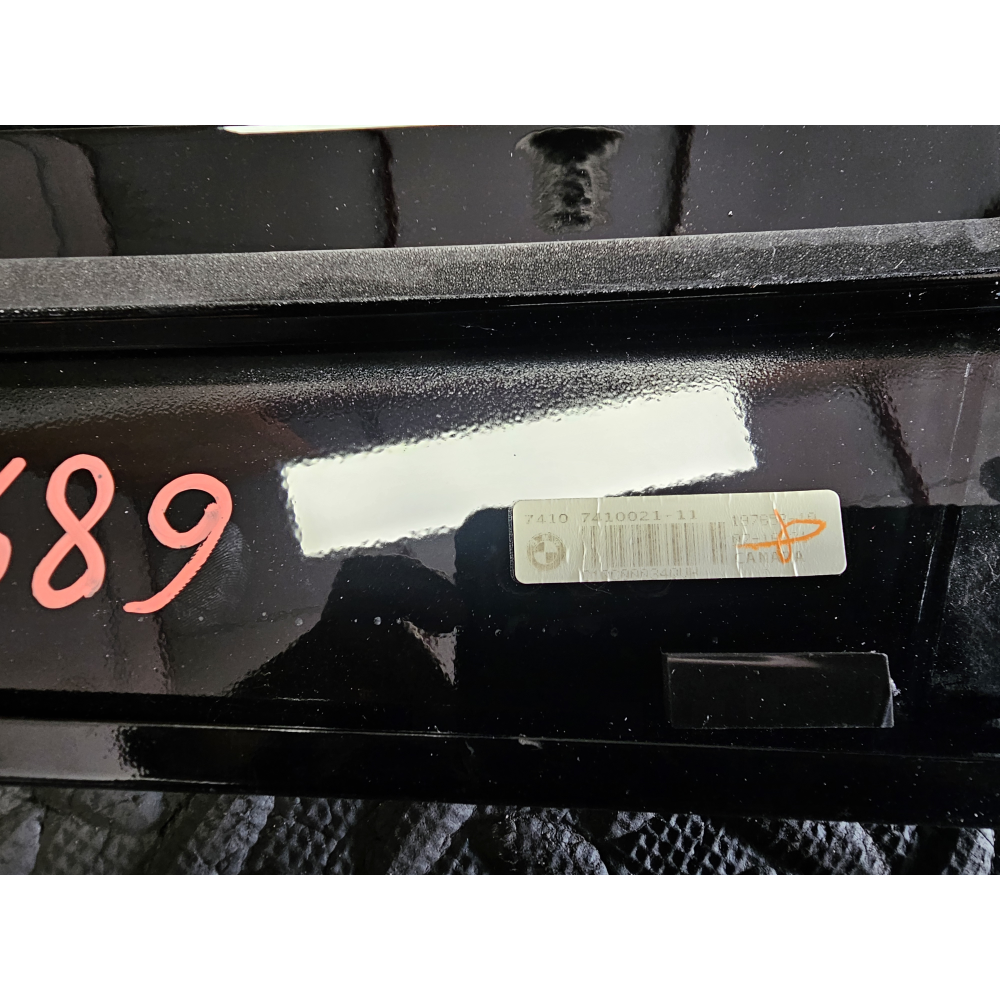 51337410021 MODANATURA SPORTELLO ANTERIORE SINISTRO BMW X3 (G01)(2017 >) xDrive 20 d Mild-Hybrid 190CV 140KW B47D20B