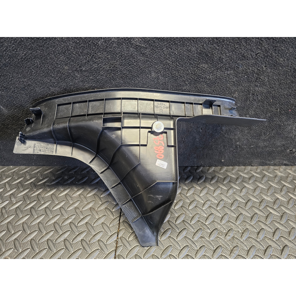 76171-54P PROFILO BATTITACCO POSTERIORE DESTRO SUZUKI VITARA 3 (LY)(2015>) 1.5Hybrid AllGrip 4X4 116CV 85KW K15C