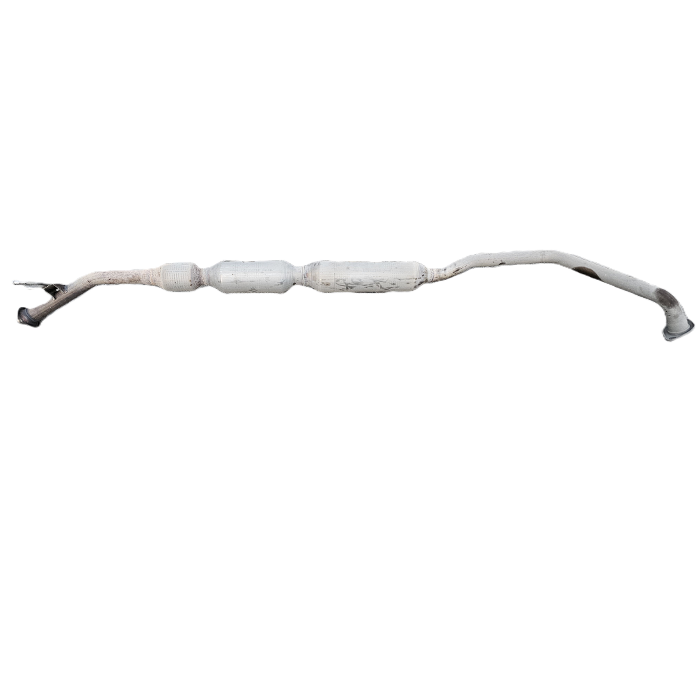 14250-76S00-H02 TUBO SCARICO CENTRALE MARMITTA SUZUKI VITARA 3 (LY)(2015>) 1.5Hybrid AllGrip 4X4 116CV 85KW K15C