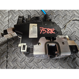 SERRATURA SPORTELLO ANTERIORE DESTRA 4PIN MERCEDES CLASSE GLA (X156)(2013>)