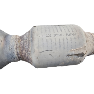 14250-76S00-H02 TUBO SCARICO CENTRALE MARMITTA SUZUKI VITARA 3 (LY)(2015>) 1.5Hybrid AllGrip 4X4 116CV 85KW K15C
