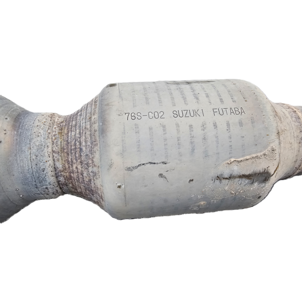 14250-76S00-H02 TUBO SCARICO CENTRALE MARMITTA SUZUKI VITARA 3 (LY)(2015>) 1.5Hybrid AllGrip 4X4 116CV 85KW K15C