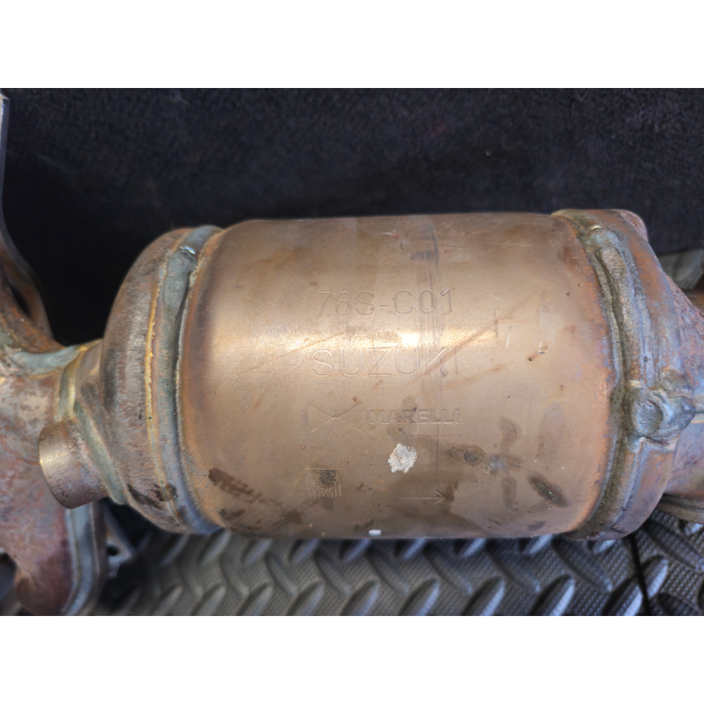 14110-76SA0 CATALIZZATORE SUZUKI VITARA 3 (LY)(2023) 1.5Hybrid AllGrip 4X4 116CV 85KW K15C