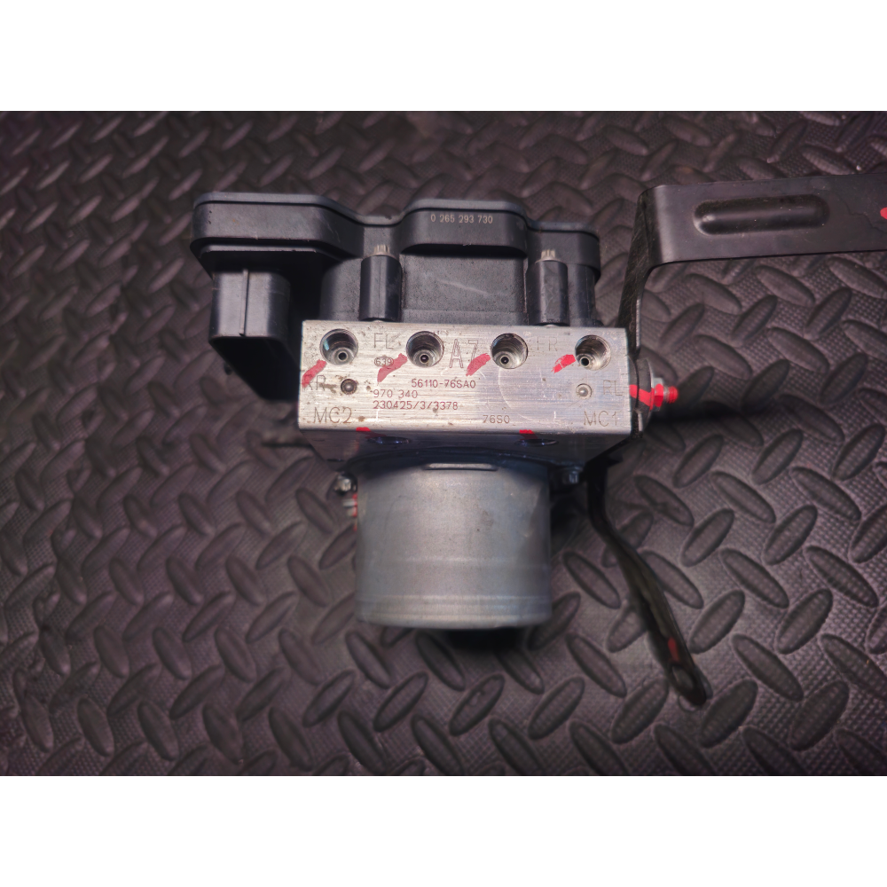 56110-76SA0 56130-76S10 POMPA CENTRALINA ABS SUZUKI VITARA 3 (LY)(2023) 1.5Hybrid AllGrip 4X4 116CV 85KW K15C