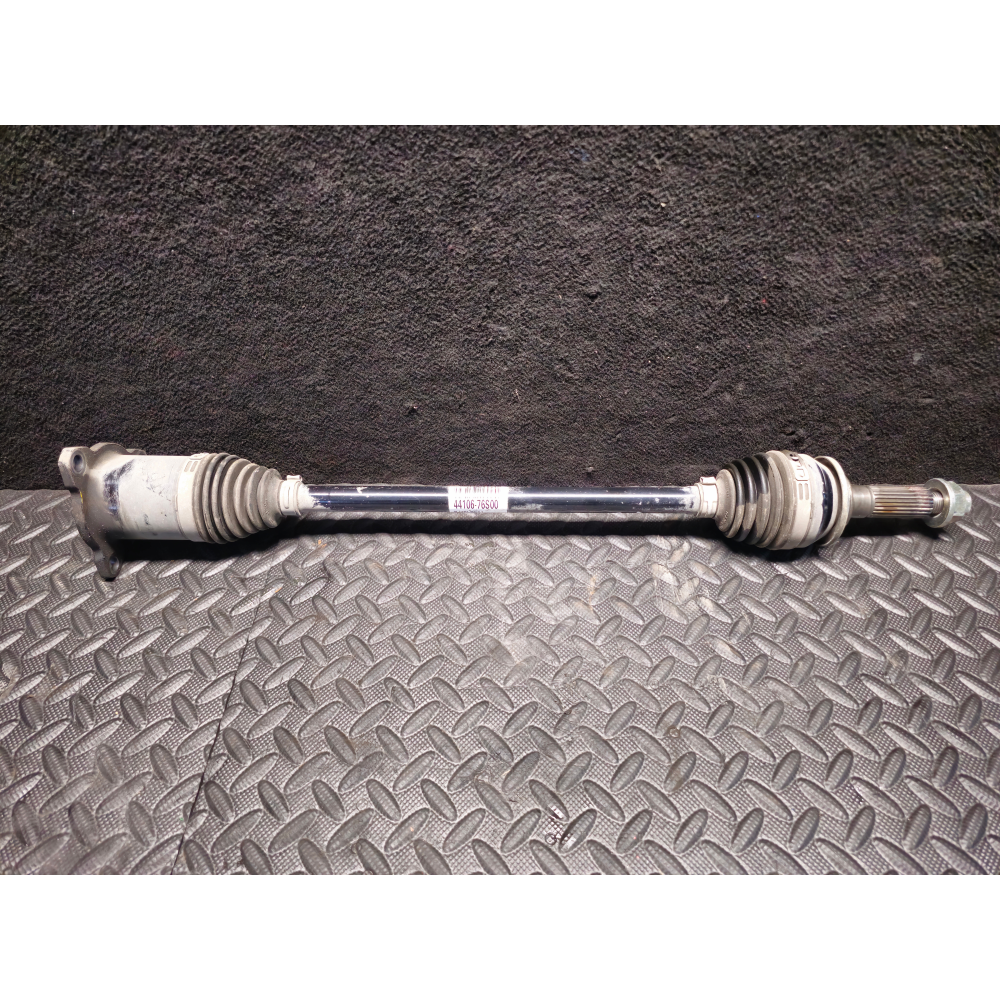 44106-76S00 SEMIASSE POSTERIORE SINISTRO SUZUKI VITARA 3 (LY)(2023) 1.5Hybrid AllGrip 4X4 116CV 85KW K15C