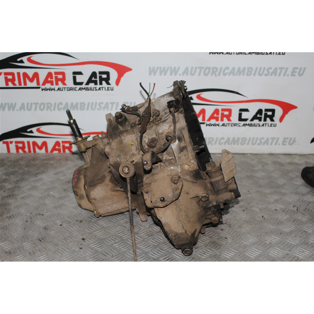 CAMBIO MARCE MANUALE CITROEN  XANTIA (X1) [1993-1998] 1.9 TD