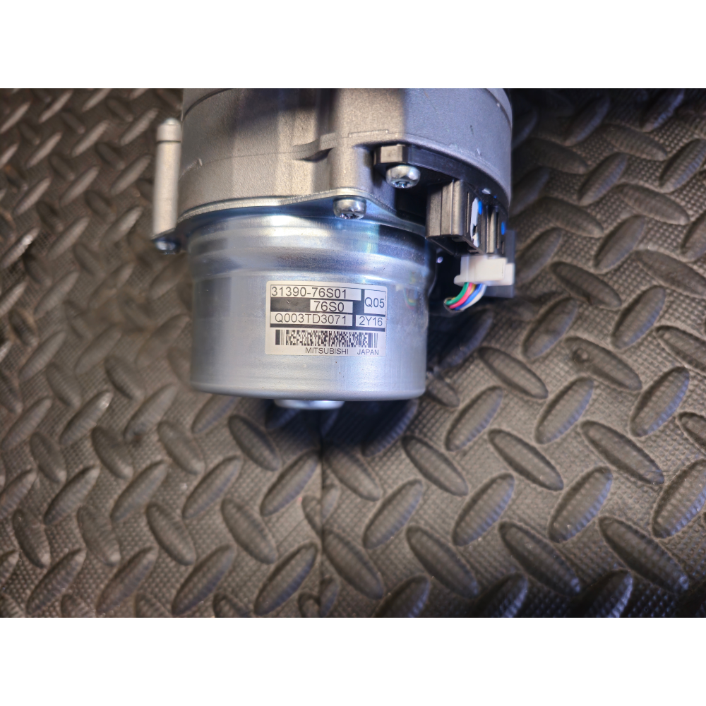 31390-76S01 48210-76S41-000 PIANTONE SERVOSTERZO ELETTRICO S-CROSS SX4 SUZUKI VITARA 3 (LY)(2022>) 1.5Hybrid AllGrip 4X4 116CV 85KW K15C