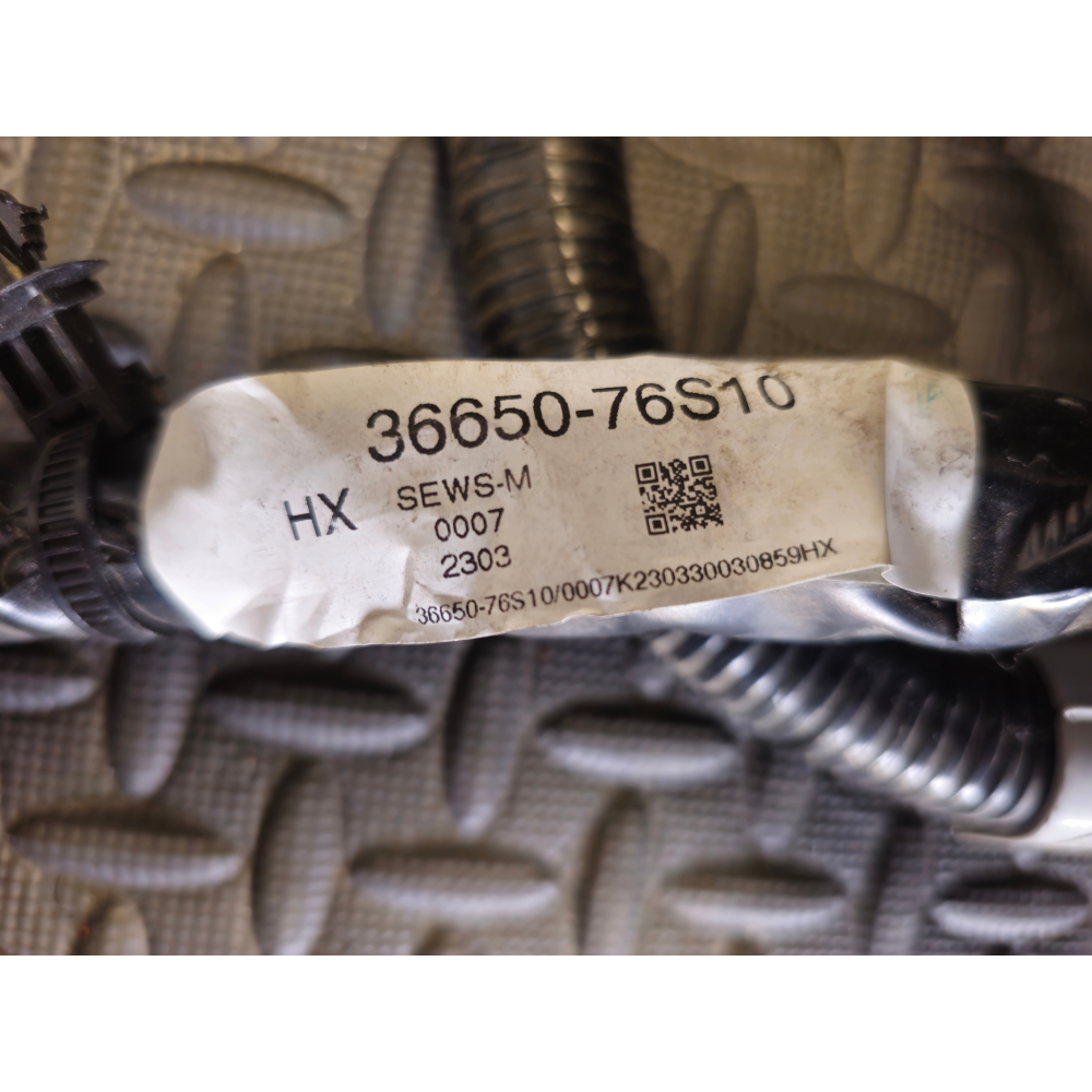 36650-76S10 CAVO CAVI CABLAGGIO MOTORE SUZUKI VITARA 3 (LY)(2022>) 1.5Hybrid AllGrip 4X4 116CV 85KW K15C