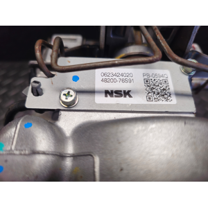 31390-76S01 48210-76S41-000 PIANTONE SERVOSTERZO ELETTRICO S-CROSS SX4 SUZUKI VITARA 3 (LY)(2022>) 1.5Hybrid AllGrip 4X4 116CV 85KW K15C