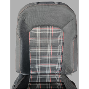 5Q4881105Q SEDILI TAPPEZZERIA VW GOLF 7 VII 4 PORTE (2018) 2.0 GTI 245CV 180KW DLBA