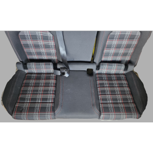 5Q4881105Q SEDILI TAPPEZZERIA VW GOLF 7 VII 4 PORTE (2018) 2.0 GTI 245CV 180KW DLBA