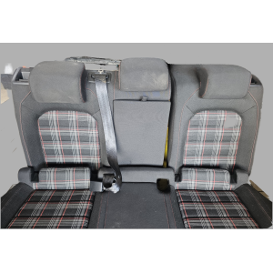 5Q4881105Q SEDILI TAPPEZZERIA VW GOLF 7 VII 4 PORTE (2018) 2.0 GTI 245CV 180KW DLBA