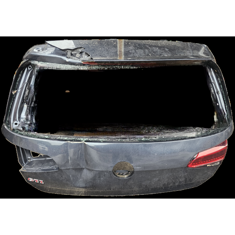 5G6827025AB COFANO PORTELLONE POSTERIORE VW GOLF 7 VII(5G1)(2017-2020) 2.0 GTI 245CV 180KW DLBA