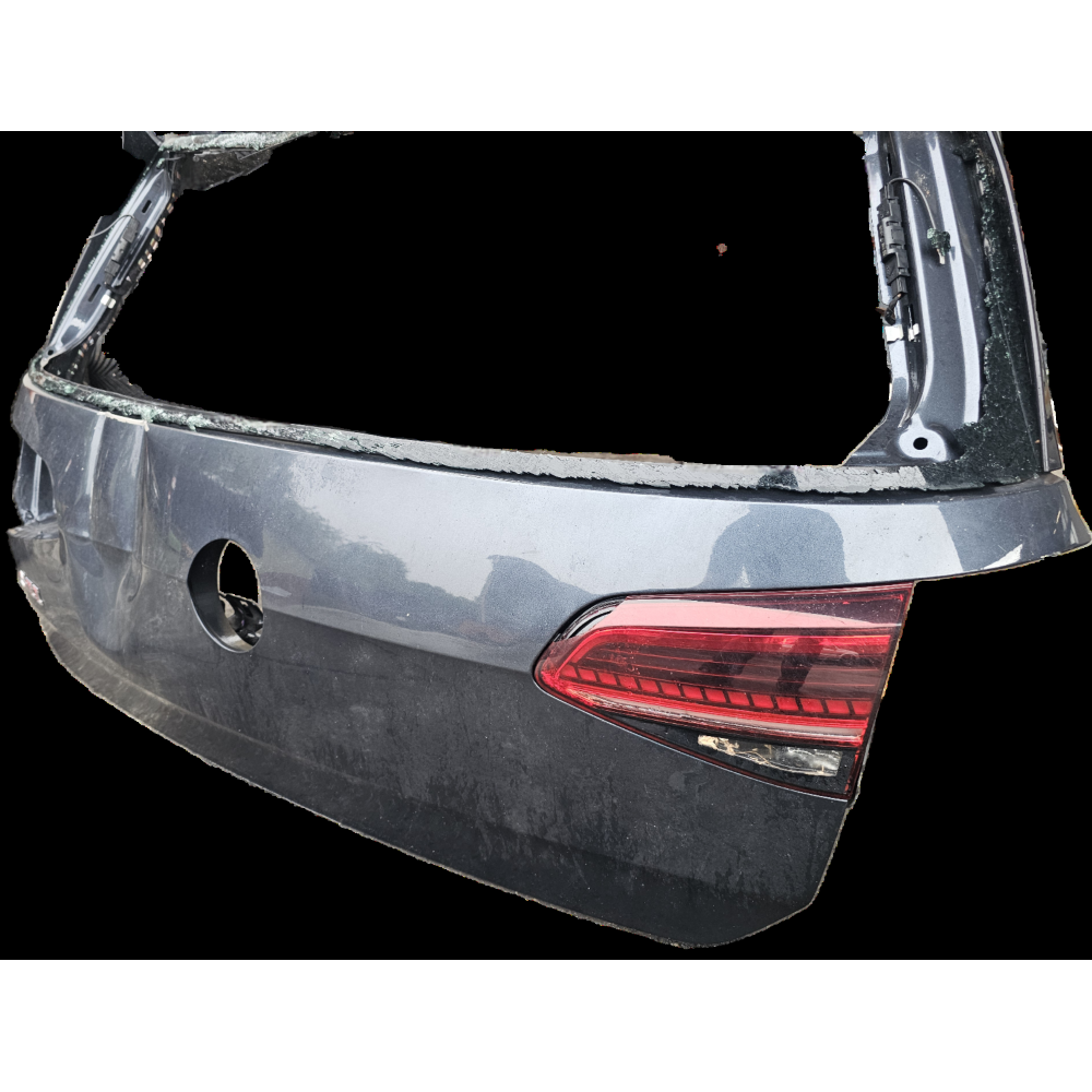 5G6827025AB COFANO PORTELLONE POSTERIORE VW GOLF 7 VII(5G1)(2017-2020) 2.0 GTI 245CV 180KW DLBA