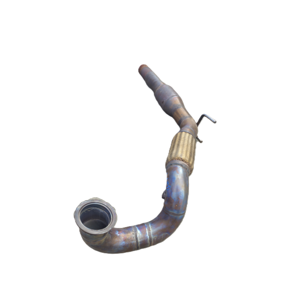 DOWNPIPE TUBO RIMOZIONE FAP VOLKSWAGEN GOLF 7 VII GTI (5G1,BQ1,BE1,BE2)(2012>) 2.0 GTI
