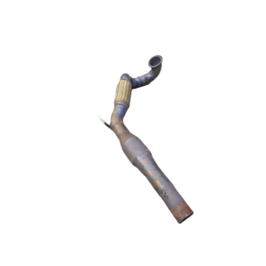 DOWNPIPE TUBO RIMOZIONE FAP VOLKSWAGEN GOLF 7 VII GTI (5G1,BQ1,BE1,BE2)(2012>) 2.0 GTI