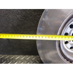 5Q0615301G COPPIA DISCHI FRENO ANTERIORI AUDI CUPRA SEAT SKODA VW 340MM