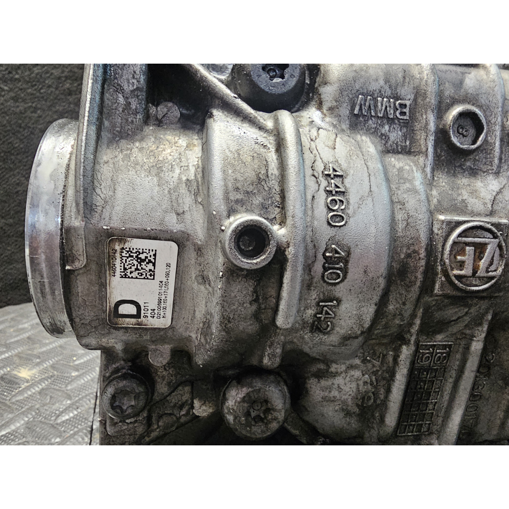 27107646871 4460410141 RIDUTTORE RIPARTITORE CAMBIO BMW X1 (F48)(2014 >) sDrive 18 D 150CV 110KW B47C20B