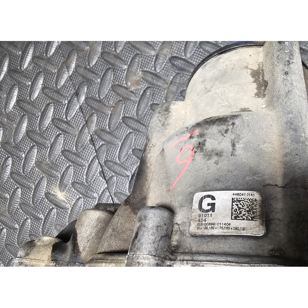 27107646871 4460410141 RIDUTTORE RIPARTITORE CAMBIO BMW X1 (F48)(2014 >) sDrive 18 D 150CV 110KW B47C20B