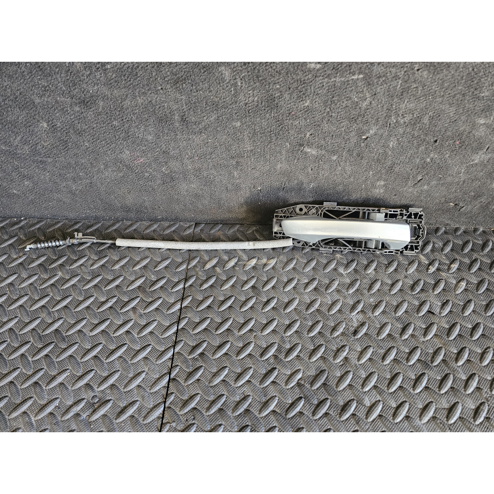 5G0837206N 5N0839885H MANIGLIA ESTERNA POSTERIORE ANTERIORE DESTRA VW GOLF 7 VII (2013>)  