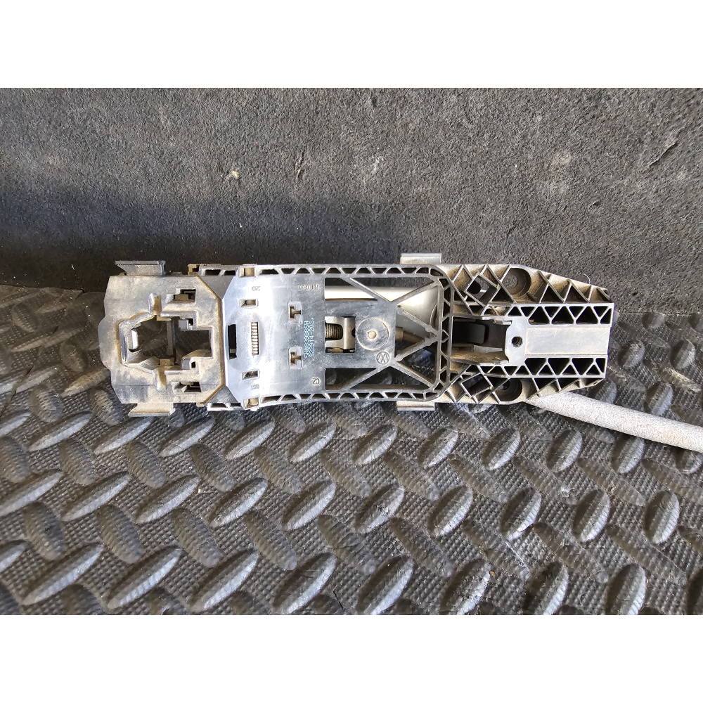 5G0837206N 5N0839885H MANIGLIA ESTERNA POSTERIORE ANTERIORE DESTRA VW GOLF 7 VII (2013>)  