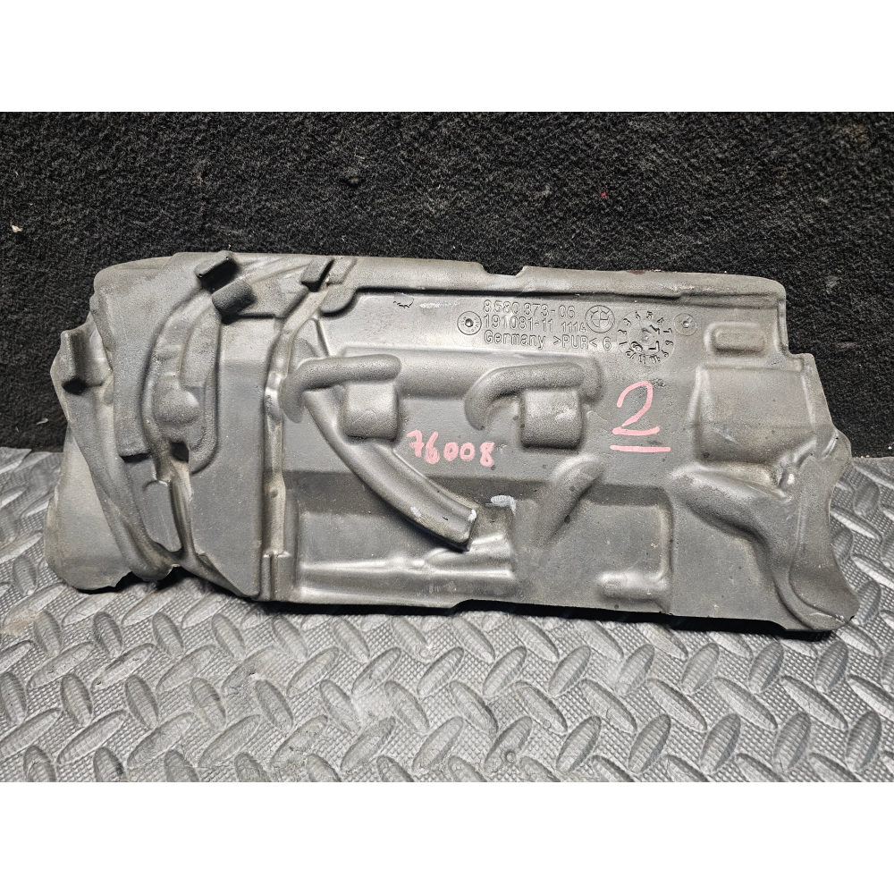 11148580373 COPERTURA ACUSTICA SUPPORTO COPRI MOTORE SUPERIORE BMW X1 (F48)(2014>) XDRIVE18D 110KW 150CV B47C20B