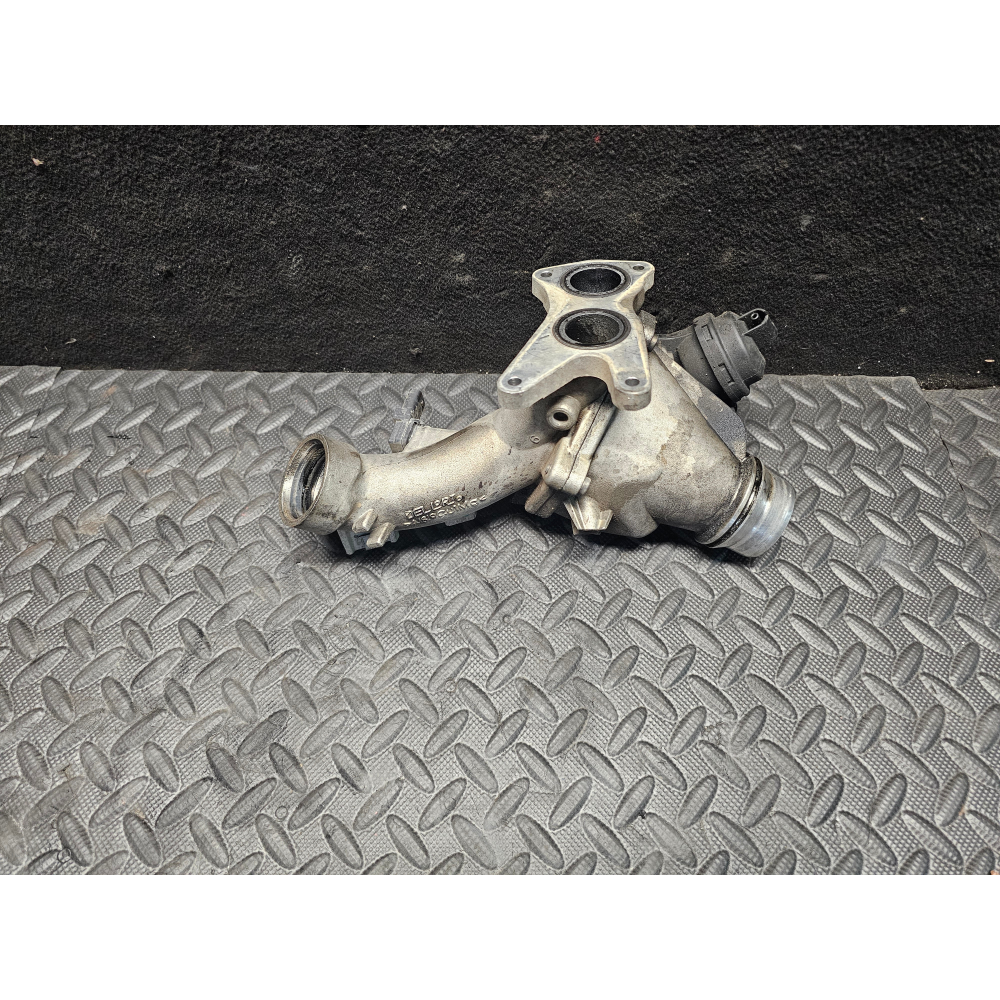 11658584207 TUBO COLLEGAMENTO CON VALVOLA DI BYPASS MINI BMW X1 (F48)(2014>) XDRIVE18D 110KW 150CV B47C20B