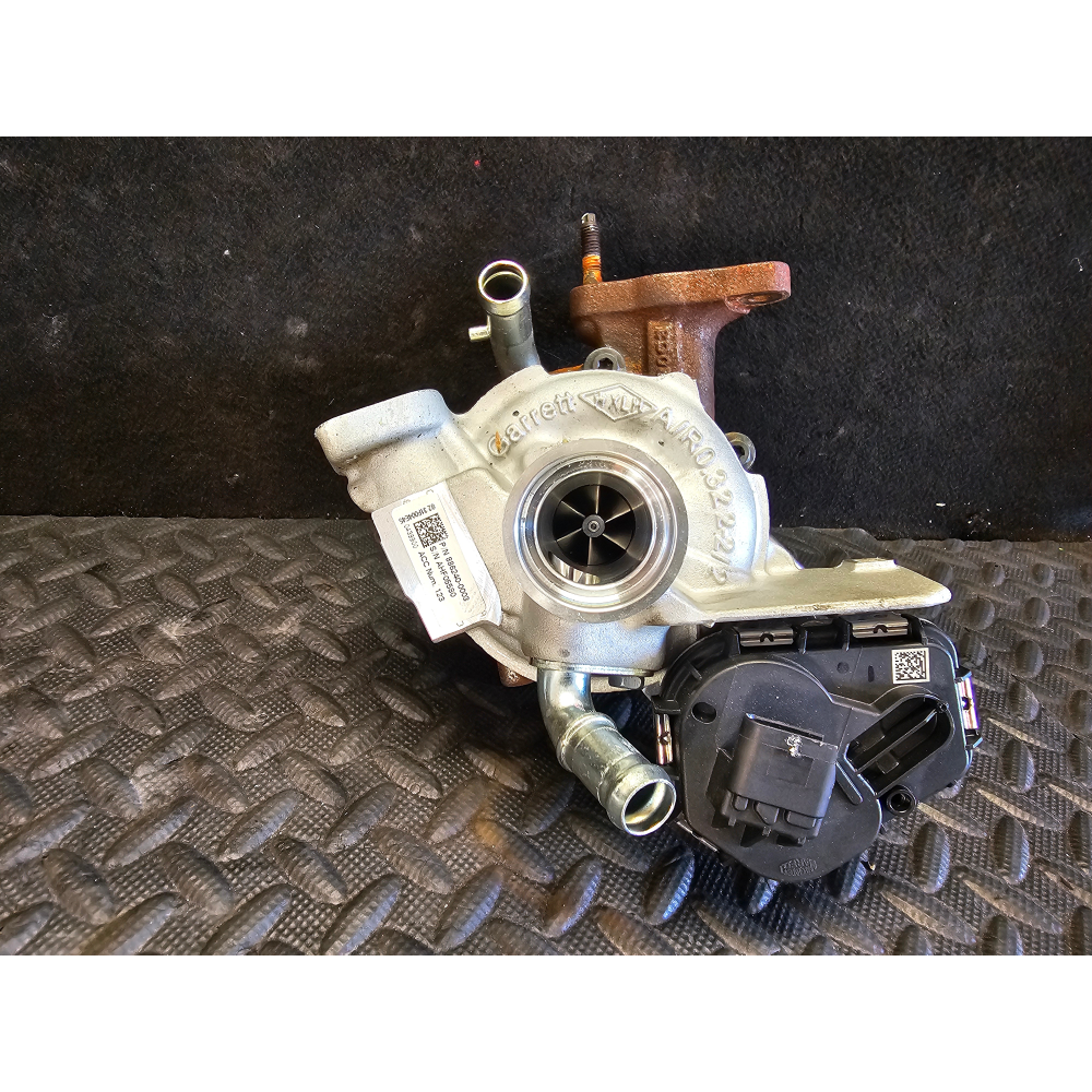 886240-0003 46345249 TURBINA TURBO * FIAT 500X 500L FIORINO II QUBO TIPO 1.3MULTIJET EURO 6