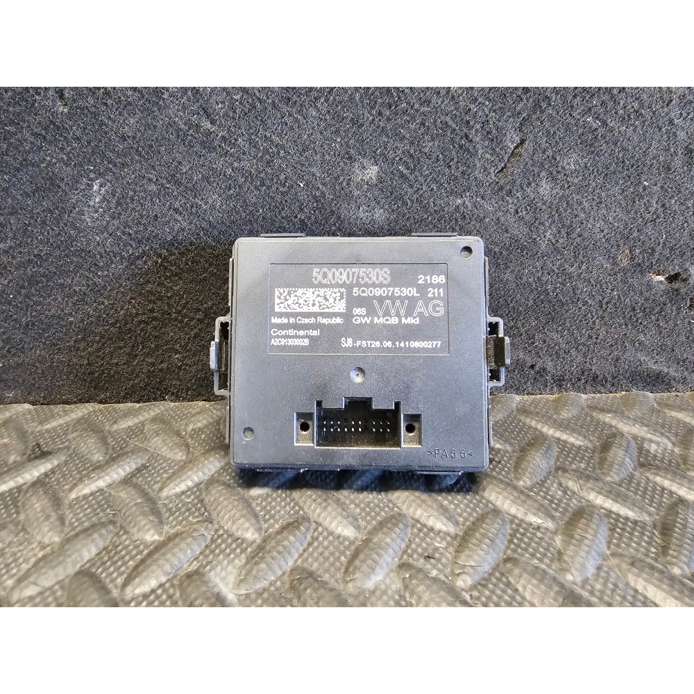5Q0907530S CENTRALINA MODULO GATEWAY AUDI A3 8V VW GOLF 7 VII VARIANT (2013>)