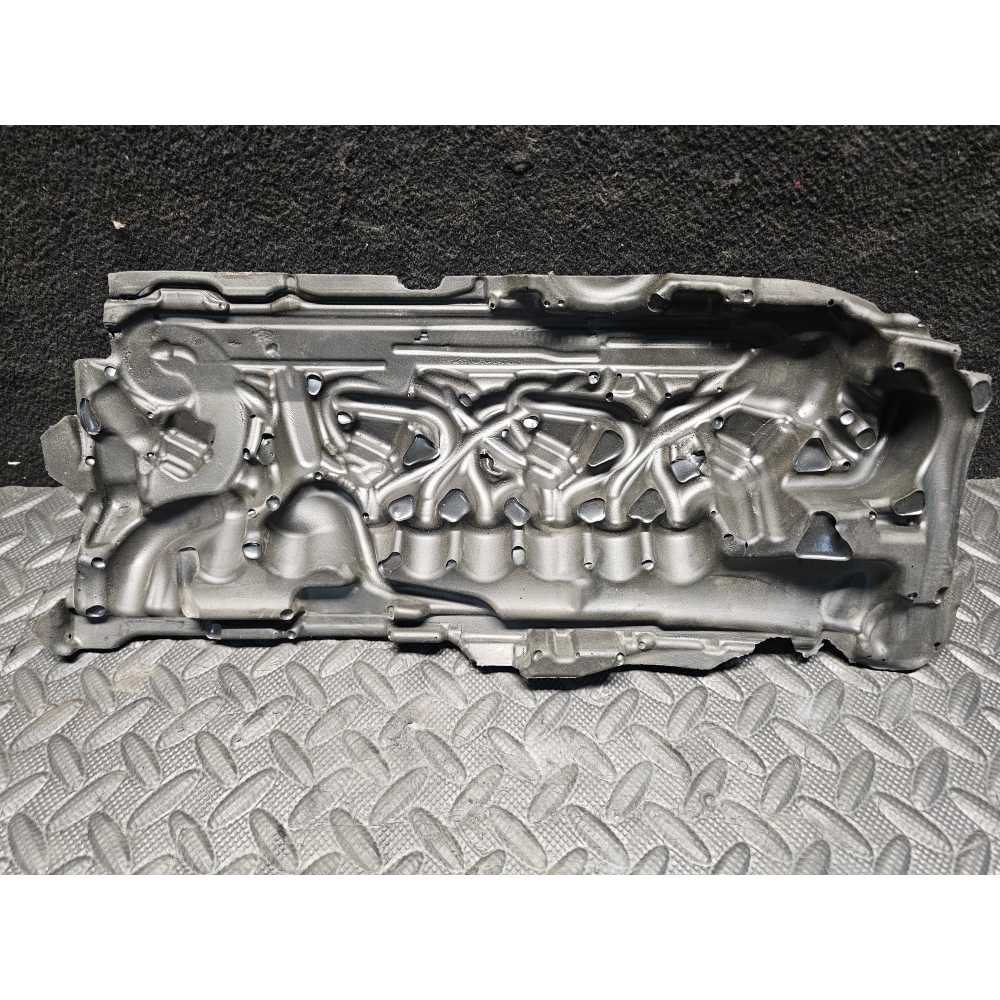 11148580373 COPERTURA ACUSTICA SUPPORTO COPRI MOTORE SUPERIORE BMW X1 (F48)(2014>) XDRIVE18D 110KW 150CV B47C20B