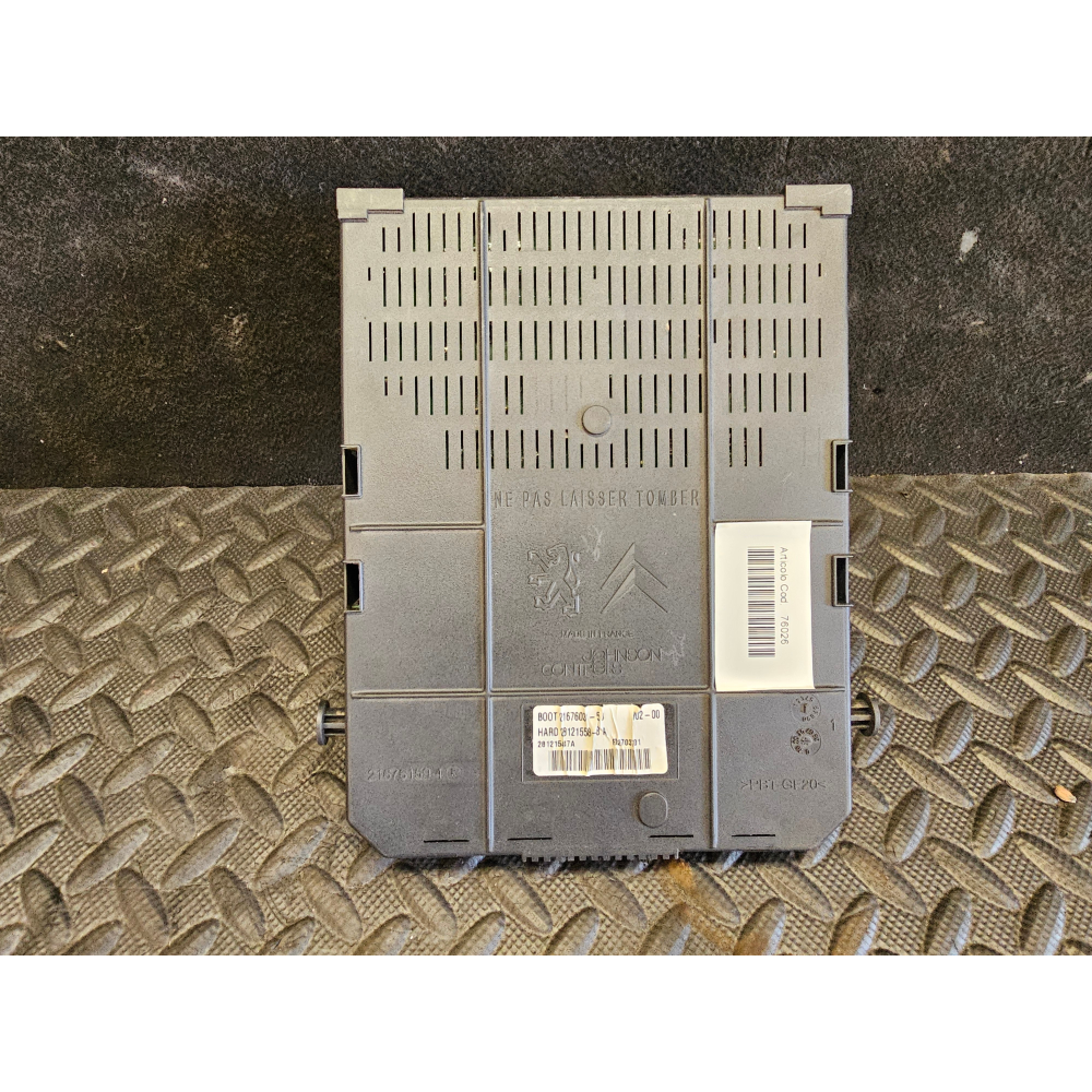 9664476480 CENTRALINA BODY COMPUTER BSI PEUGEOT 307 (3A/C)(2000-2009)