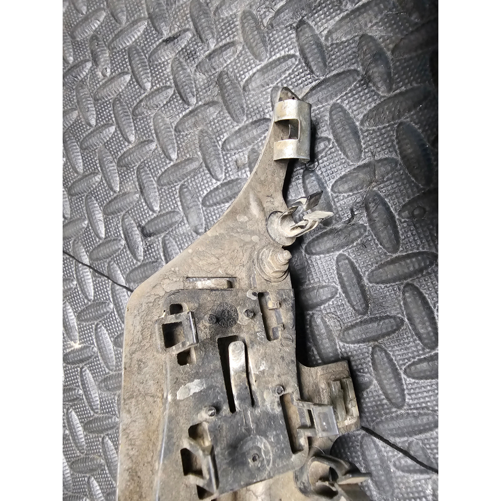 13628587806 SUPPORTO STAFFA SENSORE SONDA LAMBDA BMW X1 (F48)(2014>) XDRIVE18D 110KW 150CV B47C20B