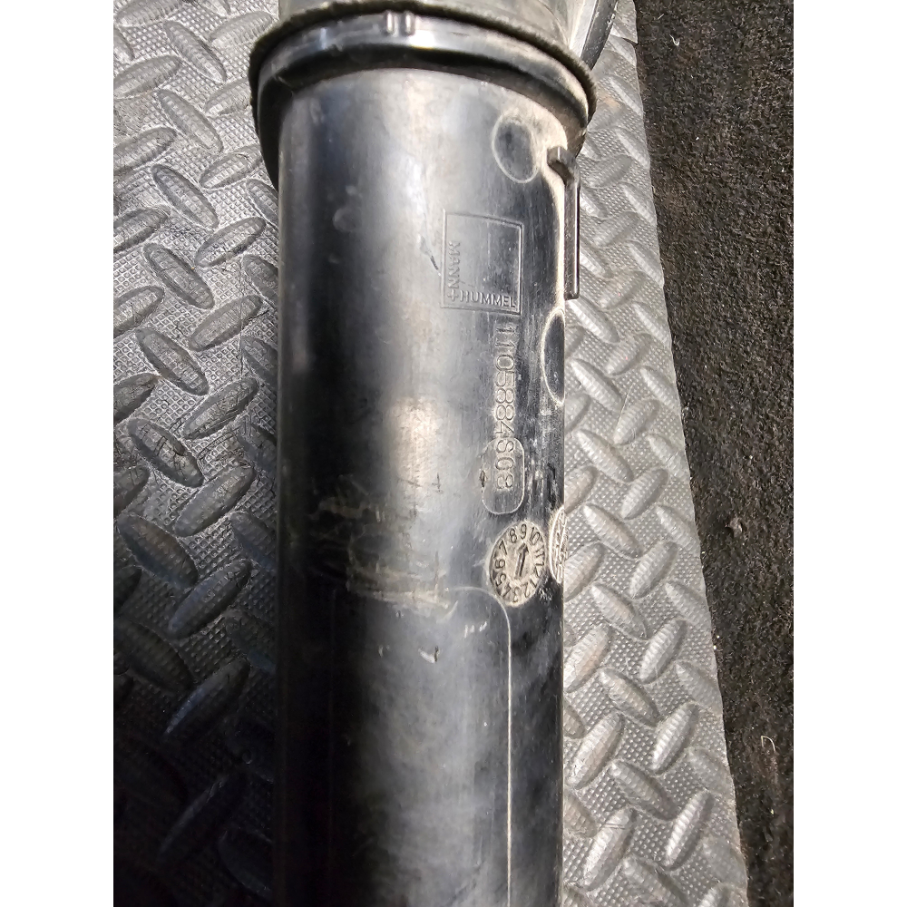 1105884S08 13718511377 TUBO MANICOTTO ASPIRAZIONE ARIA MINI BMW X1 (F48)(2014>) XDRIVE18D 110KW 150CV B47C20B