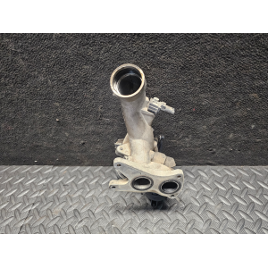 11658584207 TUBO COLLEGAMENTO CON VALVOLA DI BYPASS MINI BMW X1 (F48)(2014>) XDRIVE18D 110KW 150CV B47C20B