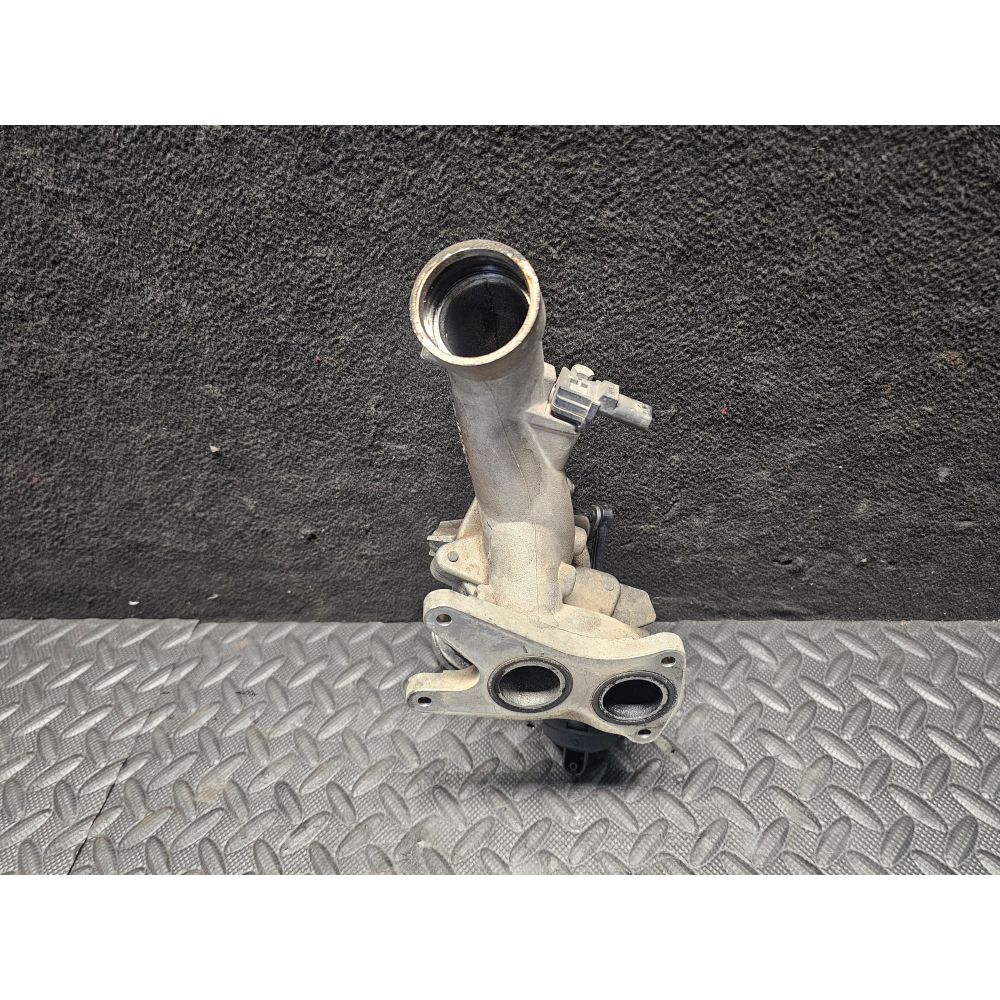 11658584207 TUBO COLLEGAMENTO CON VALVOLA DI BYPASS MINI BMW X1 (F48)(2014>) XDRIVE18D 110KW 150CV B47C20B