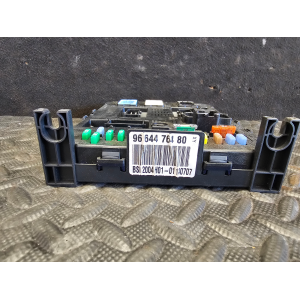 9664476480 CENTRALINA BODY COMPUTER BSI PEUGEOT 307 (3A/C)(2000-2009)