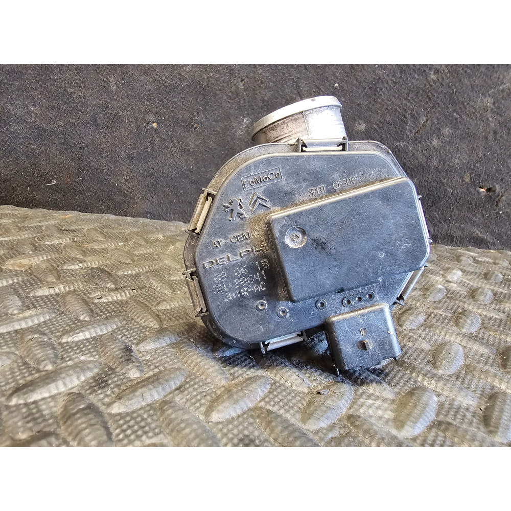 JN1Q-AC CORPO FARFALLATO FORD FOCUS IV TRANSIT CONNECT 1.5TDCI