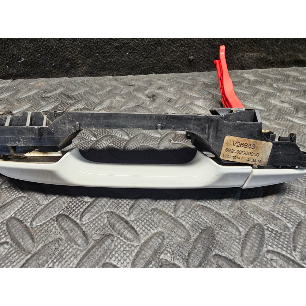 692110D904 MANIGLIA ESTERNA POSTERIORE DESTRA TOYOTA YARIS 3 III (P13)(2010>)