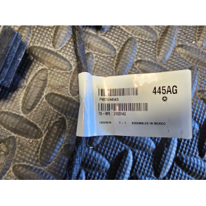 68312445AG K68312445AG CAVI CABLAGGIO PORTA POSTERIORE SINISTRA JEEP WRANGLER 4 IV (JL)(2017>)