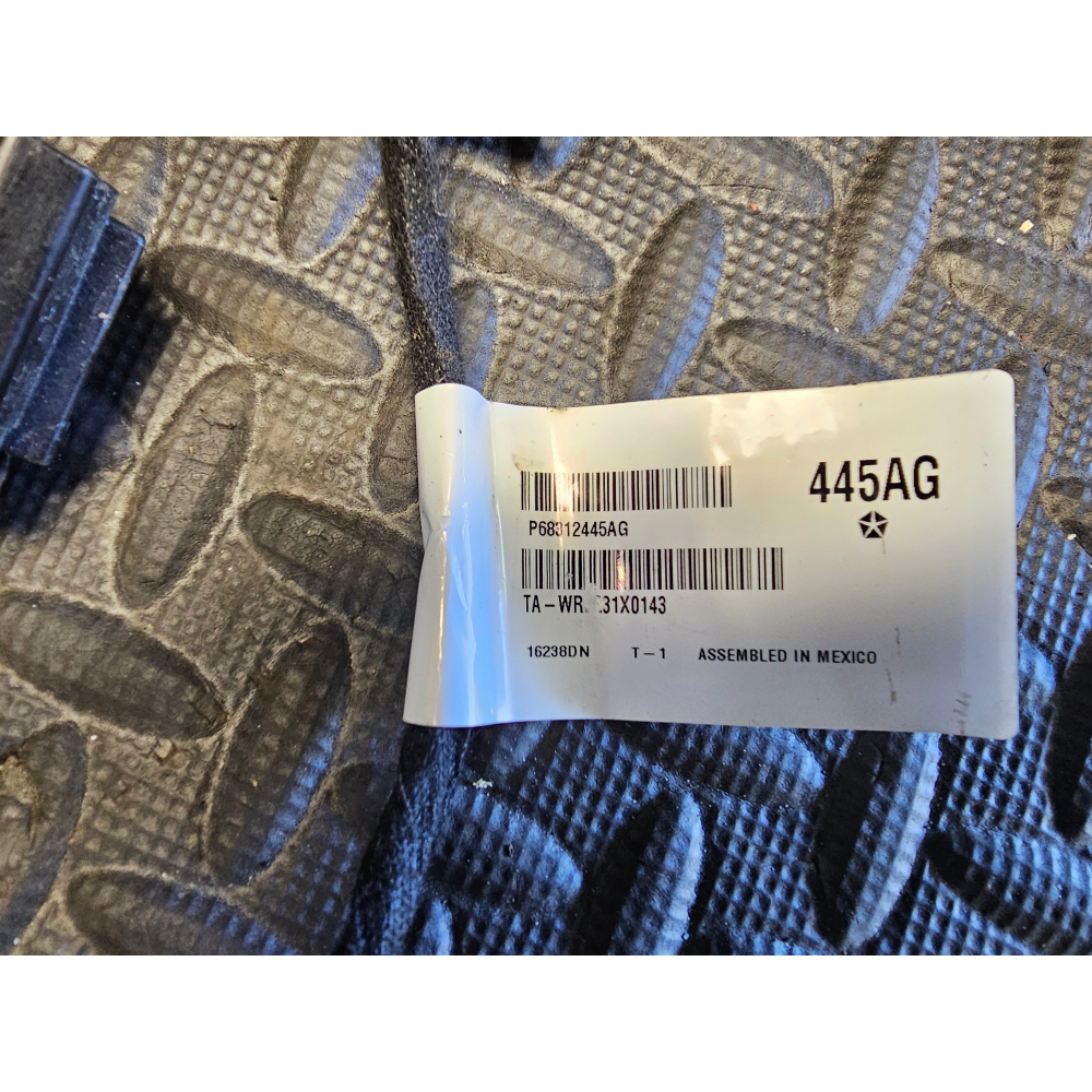 68312445AG K68312445AG CAVI CABLAGGIO PORTA POSTERIORE SINISTRA JEEP WRANGLER 4 IV (JL)(2017>)